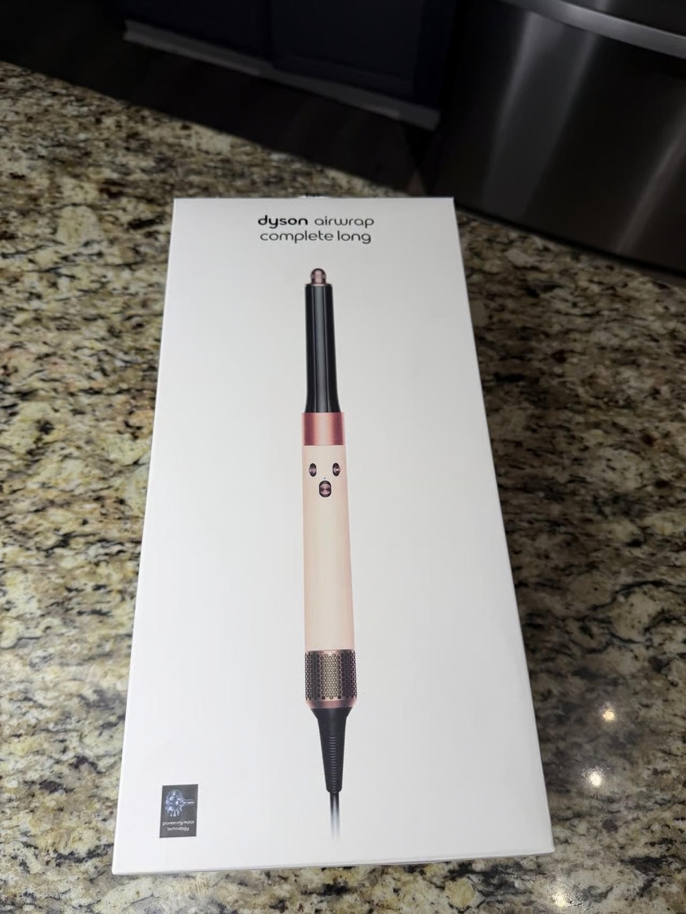 New Dyson Airwrap Multi Styler in Ceramic Pink & Rose Gold (Limited Edition)